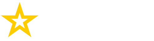 us army horizontal white text